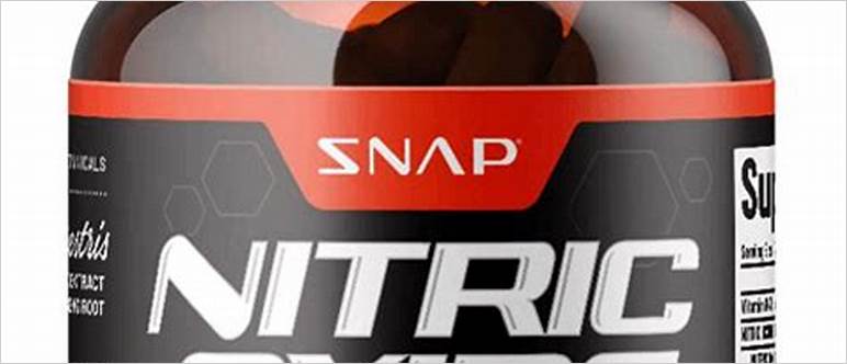 Snap nitric oxide